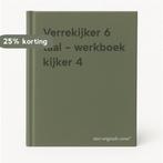 Verrekijker 6 taal - werkboek kijker 4 9789048629848, Boeken, Verzenden, Zo goed als nieuw