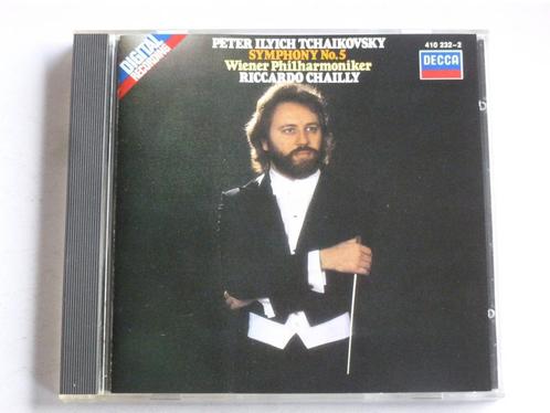 Tchaikovsky - Symphony no.5 / Riccardo Chailly, Cd's en Dvd's, Cd's | Klassiek, Verzenden