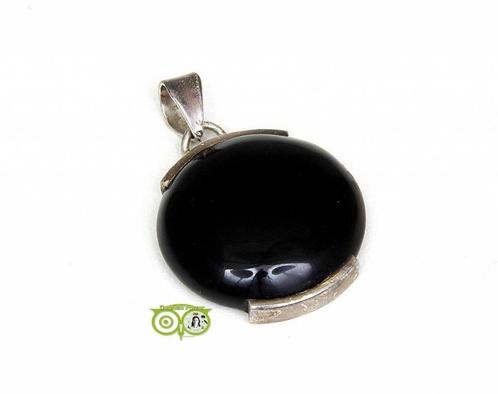 Onyx edelstenen hanger ONY-RM-6-8, Sieraden, Tassen en Uiterlijk, Edelstenen, Nieuw, Verzenden