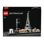 LEGO Architecture Parijs - 21044 (Nieuw), Zo goed als nieuw, Verzenden