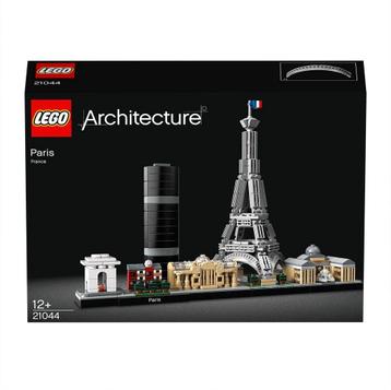 LEGO Architecture Parijs - 21044 (Nieuw)
