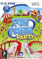 Fun Park Party (Nintendo Wii), Gebruikt, Verzenden