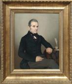 Cesare Campini (1832-1883), Attribuito a - Ritratto di