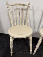 Stoel (2) - Hout - Zweedse stoelen