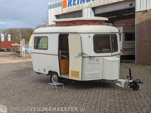 Caravan Hymer, Familia, Caravans en Kamperen, Caravans