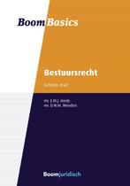 Boom Basics   Boom Basics Bestuursrecht 9789462906556, Boeken, Studieboeken en Cursussen, Zo goed als nieuw, Verzenden