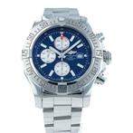 Breitling - Super Avenger II Chronograph Date - Zonder, Sieraden, Tassen en Uiterlijk, Horloges | Heren, Nieuw
