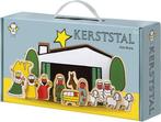 Dick Bruna houten kerststal, kerstkribbe. kerstgroep - kerst, Verzenden, Nieuw