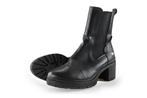 Mustang Chelsea boots in maat 41 Zwart | 10% extra korting, Kleding | Dames, Schoenen, Verzenden, Zwart, Overige typen, Zo goed als nieuw