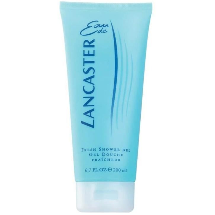 Lancaster Eau De Lancaster Fresh Shower Gel - 200ml, Sieraden, Tassen en Uiterlijk, Uiterlijk | Gezichtsverzorging, Overige typen