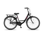 Altec Belle Meisjesfiets 26 inch - Zwart, Fietsen en Brommers, Fietsen | Kinderfietsjes, Verzenden, Nieuw, 20 inch of meer, Overige merken