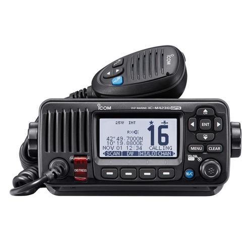 Icom IC-M423GE vaste marifoon, Watersport en Boten, Accessoires en Onderhoud, Verzenden