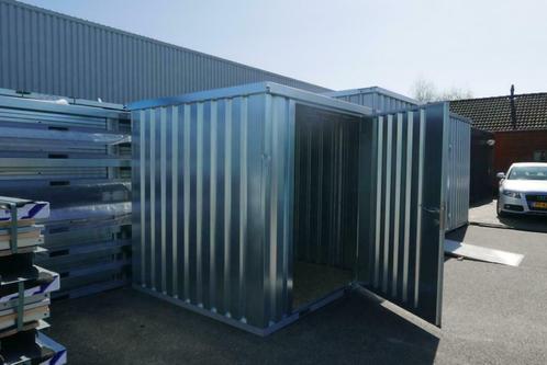 Koop nu deze stellingcontainer uit Zuid-Holland nu goedkoop!, Doe-het-zelf en Verbouw, Containers