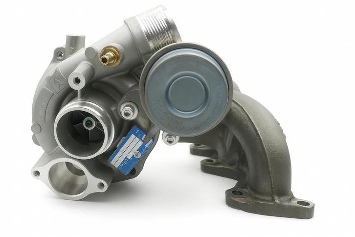 BorgWarner turbo 53039880459 nieuw 1.4 TSI - 2 jaar garantie, Auto-onderdelen, Overige Auto-onderdelen, Nieuw, Audi, Seat, Volkswagen