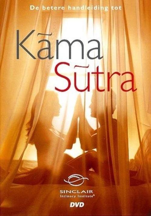 Kama Sutra - de Betere Handleiding Tot Kama Sutra - DVD, Cd's en Dvd's, Dvd's | Overige Dvd's, Verzenden