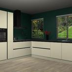 Magnolia greeploze keuken Palermo 36283, Huis en Inrichting, Verzenden, Nieuw