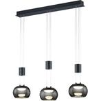 LED Hanglamp - Hangverlichting - Trion Maliba - 24W -, Huis en Inrichting, Lampen | Hanglampen, Ophalen of Verzenden, Nieuw, Metaal