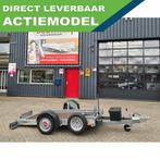 Afzinkbare motortrailer Stema WOM XT 750 ongeremd actiemodel, Verzenden, Nieuw