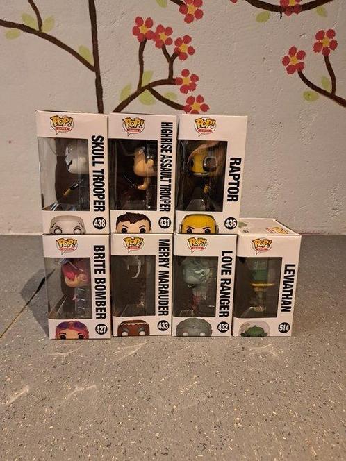 Funko - Funko Pop - 2010-2020, Antiek en Kunst, Antiek | Speelgoed