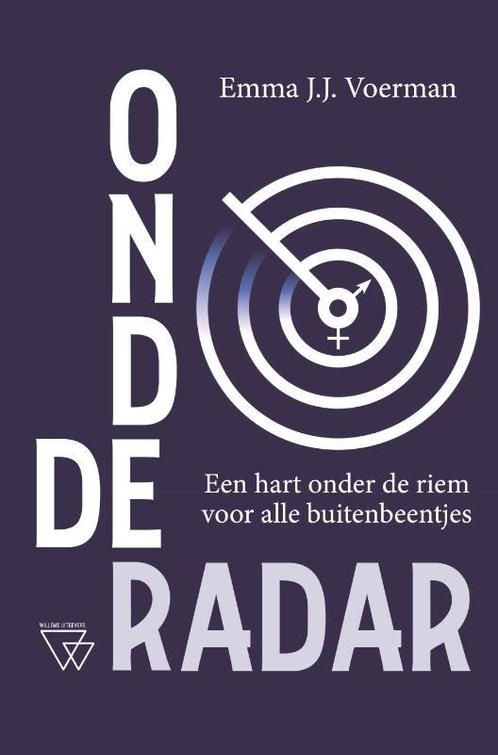 Onder de radar 9789493242258 Emma J.J. Voerman, Boeken, Literatuur, Zo goed als nieuw, Verzenden
