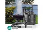 Nedis Asstofzuiger - Zakloos - Stof capaciteit: 18 l - 800 W, Witgoed en Apparatuur, Stofzuigers, Verzenden, Zo goed als nieuw