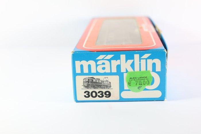 Märklin H0 - 3039 - Elektrische locomotief (1) - BR 141 - DB, Hobby en Vrije tijd, Modeltreinen | H0