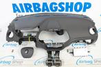 AIRBAG SET – DASHBOARD ZWART RENAULT CAPTUR FACELIFT, Gebruikt, Renault