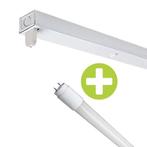 LED TL Armatuur 120cm (enkel) | Incl. LED TL buis 18W, Ophalen of Verzenden