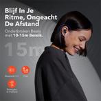 QuchiQ™ Draadloze Bluetooth Oordopjes - Wireless Sport, Ophalen of Verzenden, Zo goed als nieuw