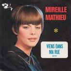 vinyl single 7 inch - Mireille Mathieu - Viens Dans Ma Ru..., Verzenden, Zo goed als nieuw