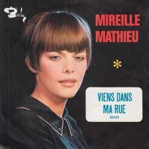 vinyl single 7 inch - Mireille Mathieu - Viens Dans Ma Ru..., Cd's en Dvd's, Vinyl Singles, Zo goed als nieuw, Verzenden