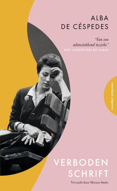 Verboden Schrift | 9789493486003 | De Cespedes, Alba, Boeken, Literatuur, Nieuw, Ophalen of Verzenden