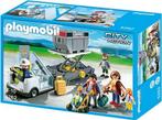 Playmobil Vliegtuigtrap met Passagiers – 5262 (Nieuw), Kinderen en Baby's, Speelgoed | Playmobil, Verzenden, Nieuw