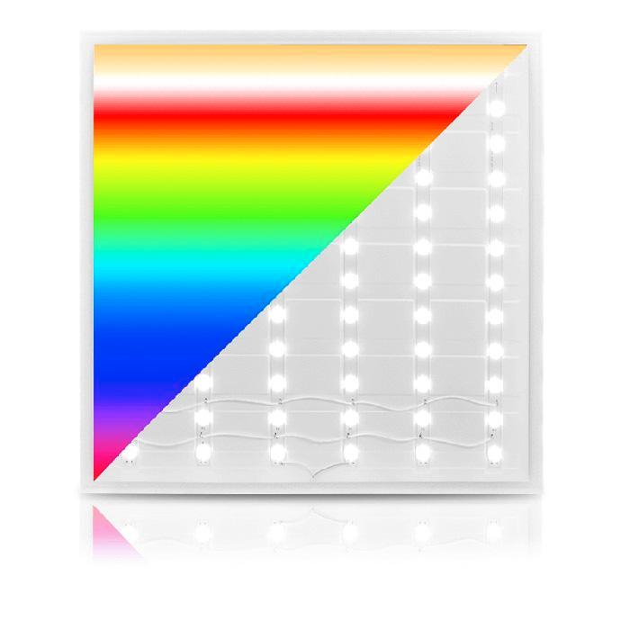 LED paneel Premium | Back-Lit | 30x30 cm | 12 watt | RGBW, Zakelijke goederen, Kantoor en Winkelinrichting | Kantoormeubilair en Inrichting