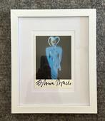 Elvira Bach (XX) - Ohne Titel - signed by hand