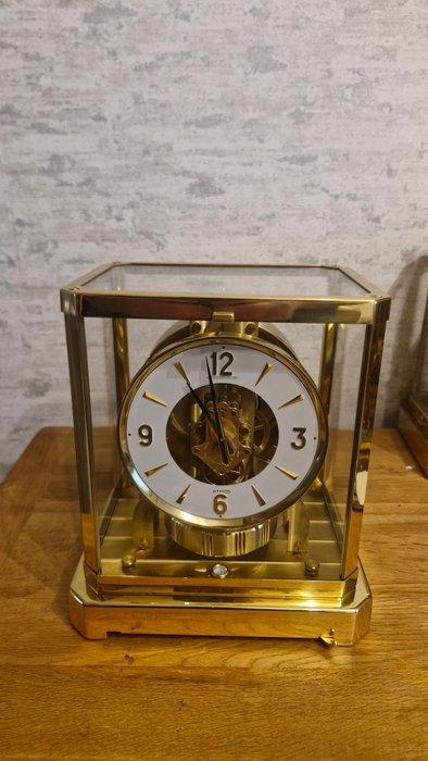 Atmos klok, Kaliber 528-8 - Jaeger-LeCoultre - Messing, Glas, Antiek en Kunst, Antiek | Klokken
