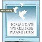 JOMANDAS WEKELIJKSE WAARHEDEN 9789060109328 Jomanda, Verzenden, Zo goed als nieuw, Jomanda