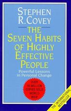 The Seven Habits of Highly Effective People 9780671711177, Boeken, Verzenden, Gelezen, Stephen R. Covey