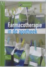 9789031347186 Farmacotherapie in de apotheek + cd-rom, Boeken, Verzenden, Gelezen, J.J.M. van Hagen