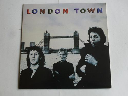 Wings - London Town (LP), Cd's en Dvd's, Vinyl | Pop, Verzenden