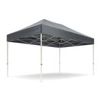 Easy up partytent 3x4,5m - Professional | PVC gecoat, Nieuw, 2 meter of meer, Minder dan 5 meter, Verzenden