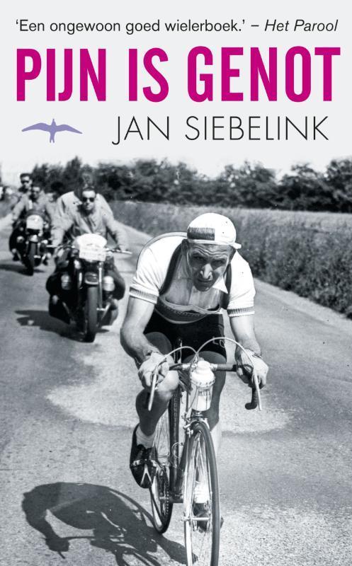 Pijn is genot 9789060059968 Jan Siebelink, Boeken, Literatuur, Gelezen, Verzenden