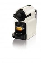 Krups Nespresso Inissia XN1001 - Koffiecupmachine - Wit, Huis en Inrichting, Verzenden, Zo goed als nieuw