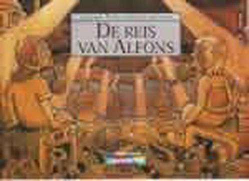 De reis van Alfons / Wonderland 9789030304777 A. Laconte, Boeken, Kinderboeken | Jeugd | onder 10 jaar, Zo goed als nieuw, Verzenden