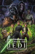 Star Wars: Episode VI Return of the Jedi [OHC], Boeken, Strips | Comics, Verzenden, Zo goed als nieuw