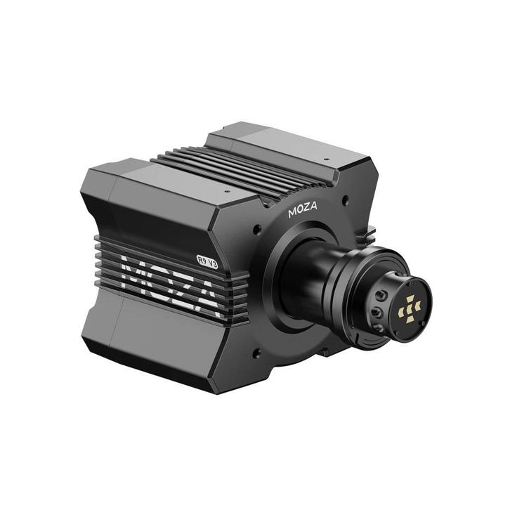Moza Racing R9 V3 Wheelbase – 9 Nm Direct Drive, Computers en Software, Joysticks, Nieuw, Ophalen of Verzenden
