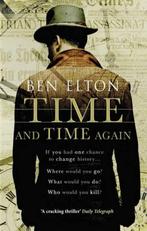 Time & Time Again 9780552779999 Ben Elton, Boeken, Verzenden, Gelezen, Ben Elton