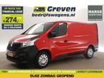 Renault Trafic 1.6 dCi L1H1 MARGE Camera 3 Persoons €274pm, Auto's, Renault, Nieuw, Rood, Handgeschakeld