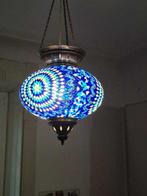 Plafondlamp - Opaline glas - Volglasmozaïek