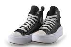 Converse Hoge sneakers in maat 38 Zwart | 10% extra korting, Verzenden, Zwart, Converse, Sneakers of Gympen
